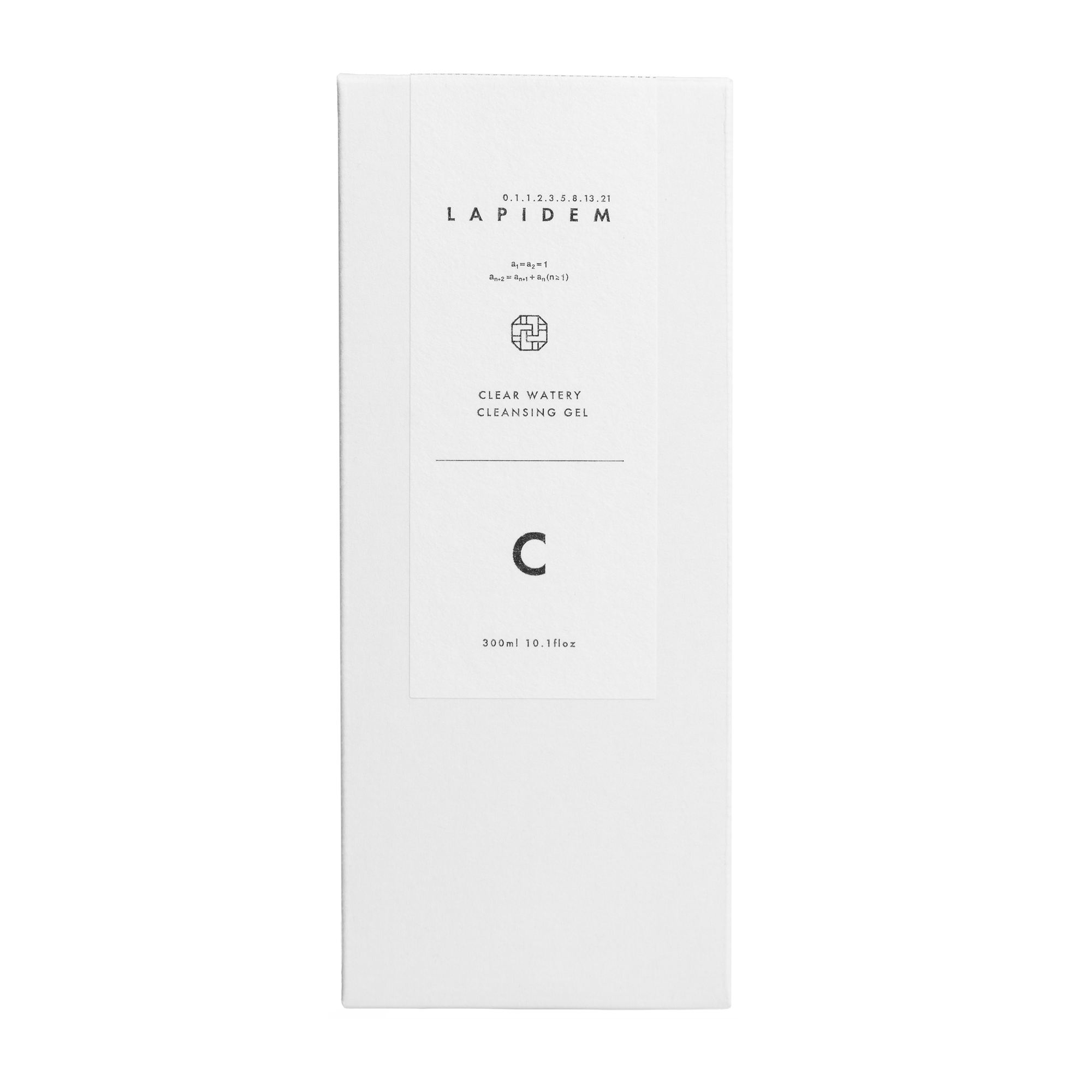 CLEAR WATERY CLEANSING GEL｜CWクレンジングジェル (300ml)