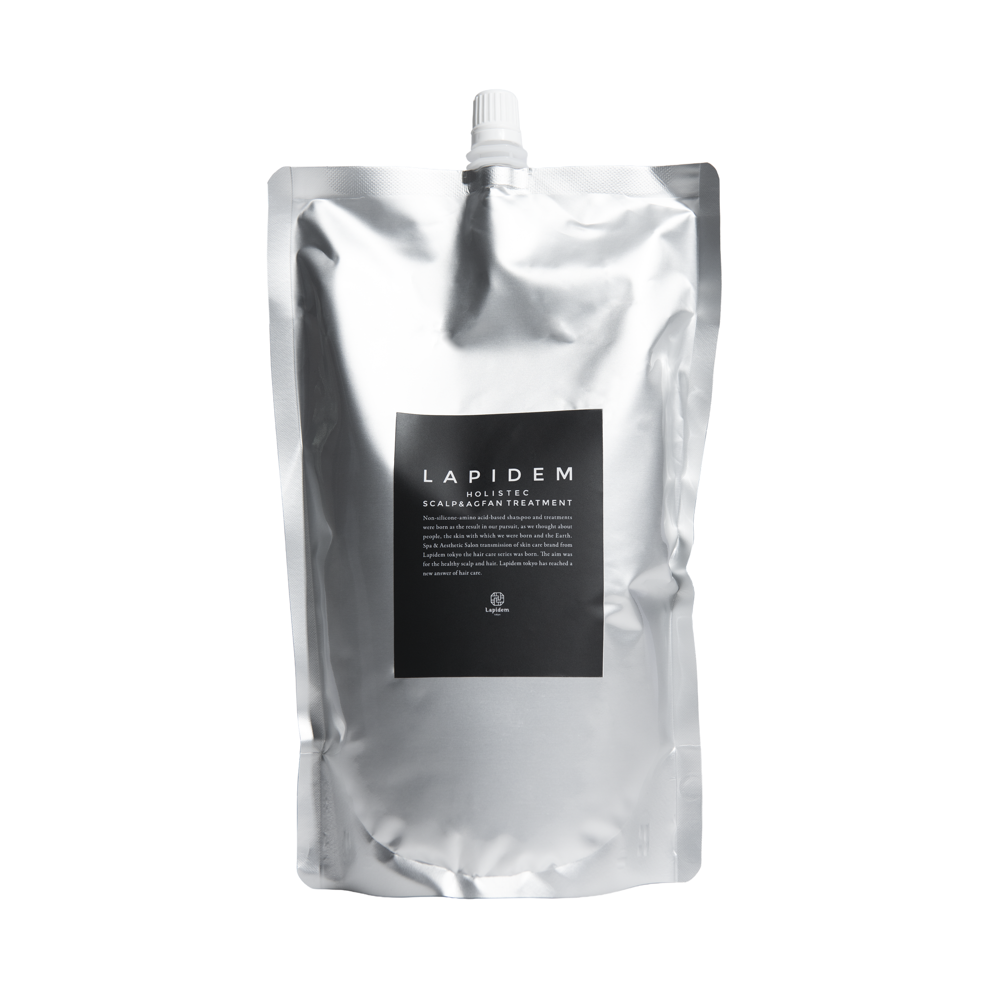 lapidem tokyo(ラピデム トウキョウ）S&A トリートメント【スキャルプケア用】（業務用）1000ml S&Aトリートメント スキャルプケア用 (詰替) ｜LAPIDEM公式オンライン