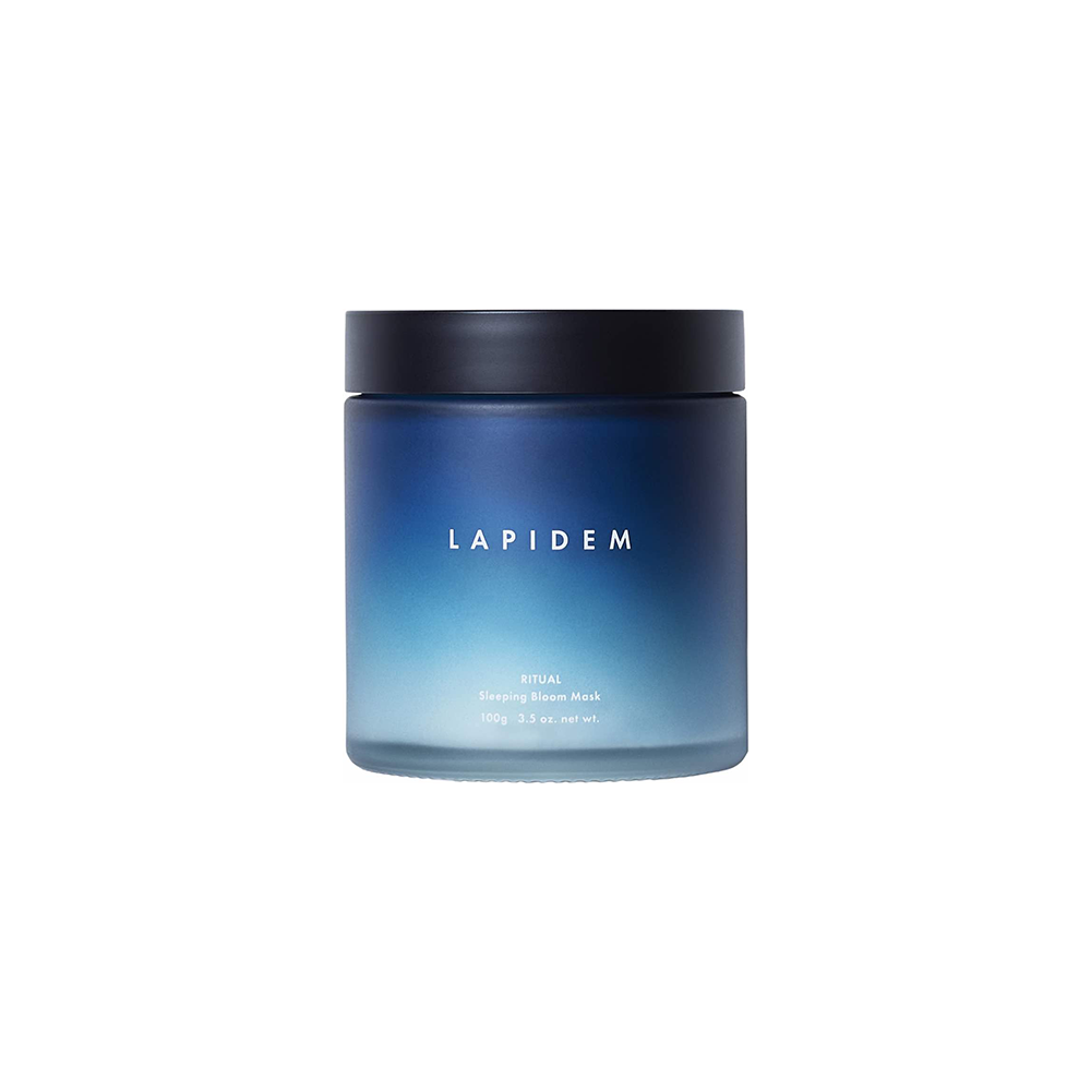 パック・フェイスマスク LAPIDEM RITUAL SLEEPING BLOOM MASK sleeping-bloom-mask.png