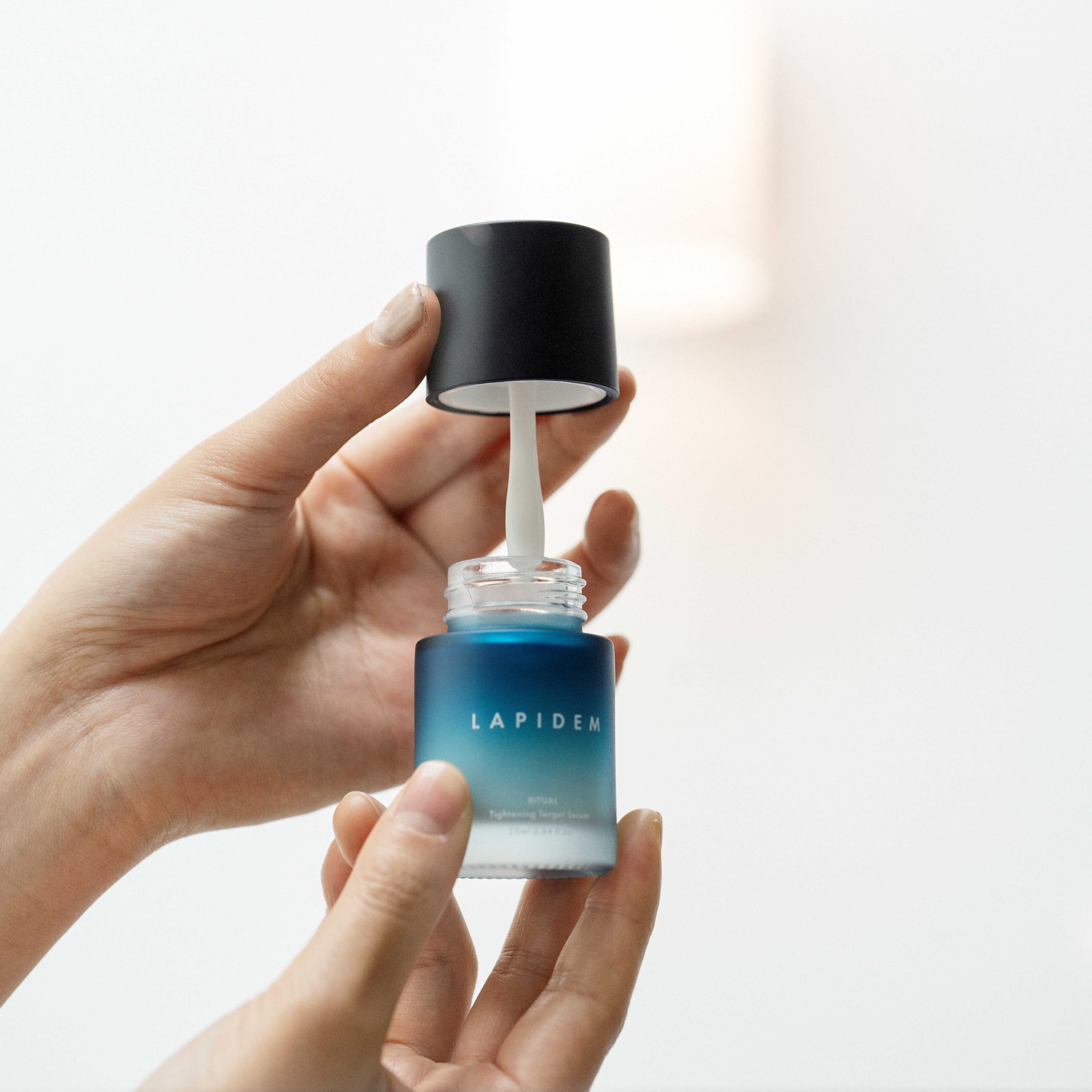 美容液 LAPIDEM Tightening Target Serum 25ml リチュアル TNターゲットセラム｜LAPIDEM公式オンラインショップ