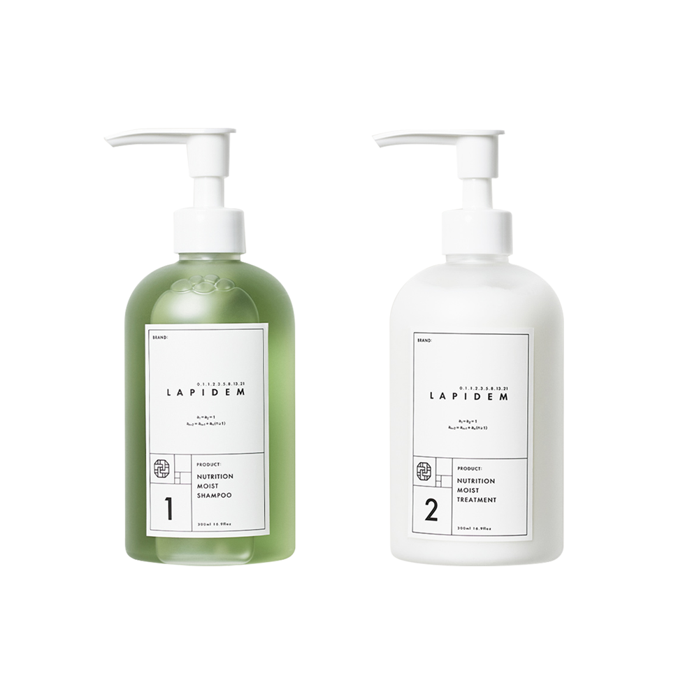 【モイスチャー＆シャイン ヘアセット】 2点セットの商品画像