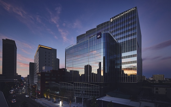 InterContinental LiJiang Hotel