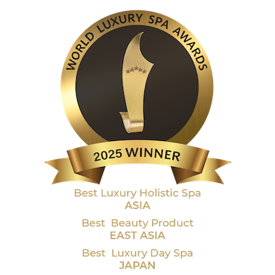 world luxury spaバナー