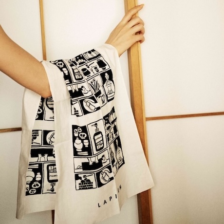 最新インタビュー記事「with Lapidem 013：勝山 八千代（イラストレーター）」が更新されました。